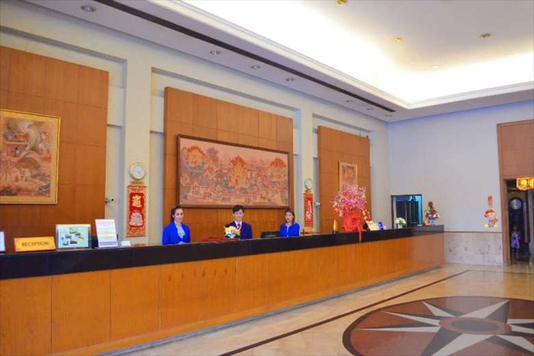 Grand Plaza Hotel Hat Yai