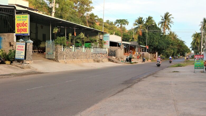 Hotel Quoc Dinh Guesthouse