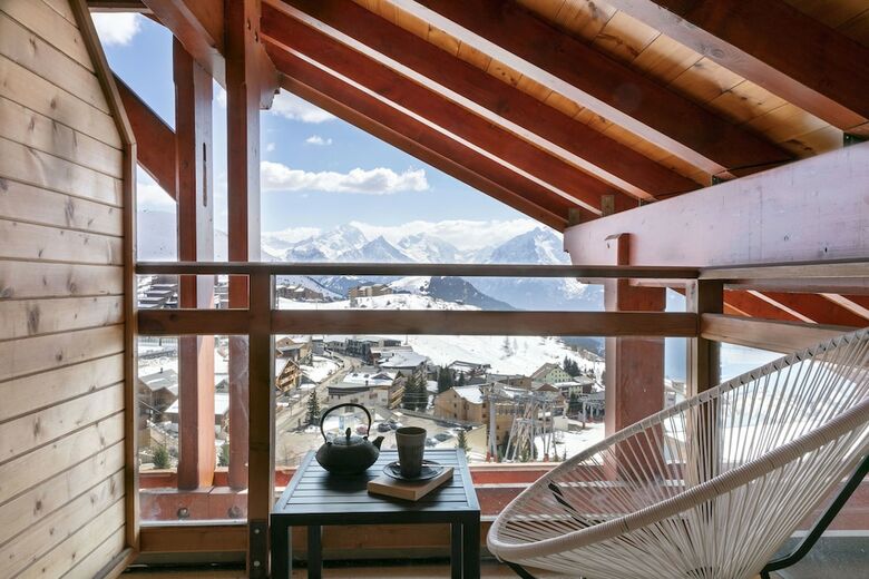 Hotel H�tel Les Grandes Rousses