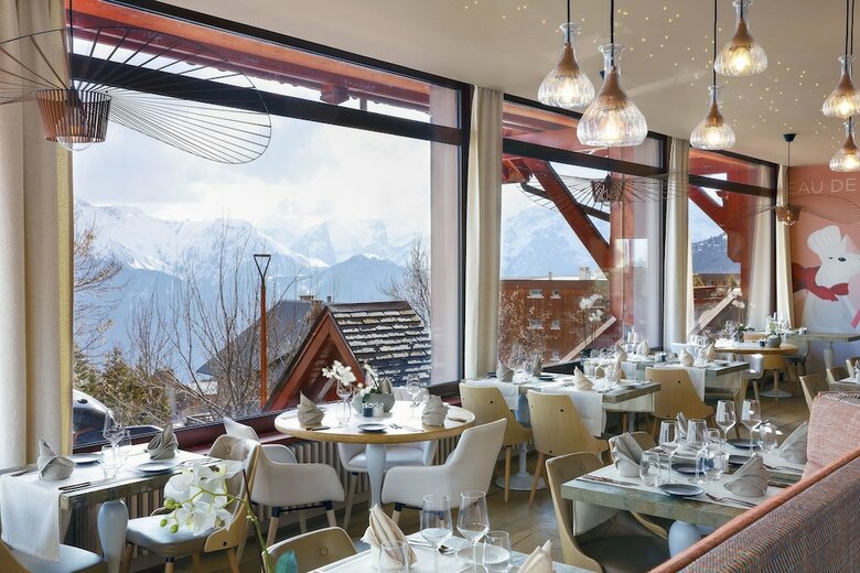 Hotel H�tel Les Grandes Rousses