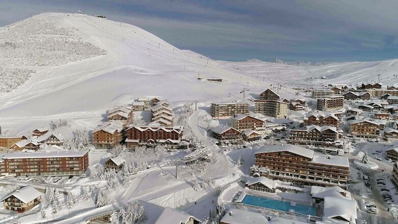 Hotel H�tel Les Grandes Rousses