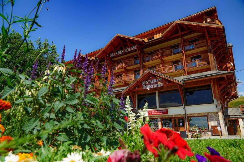 Hotel H�tel Les Grandes Rousses
