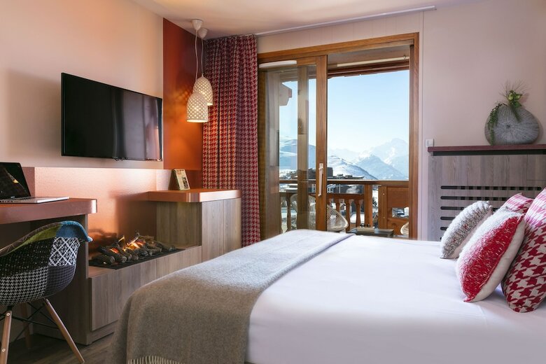 Hotel H�tel Les Grandes Rousses