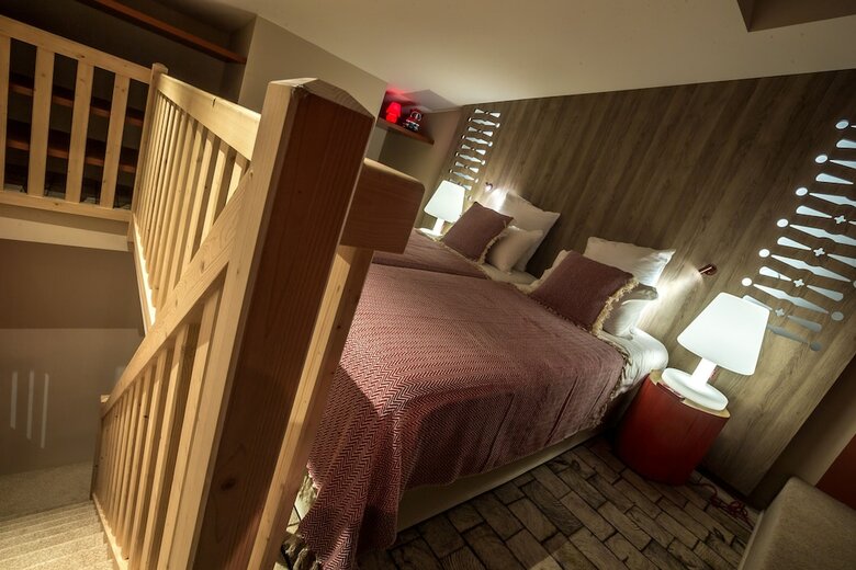 Hotel H�tel Les Grandes Rousses