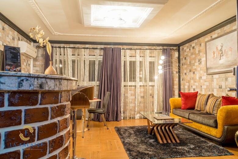 Hotel H�tel R�sidence La Falaise
