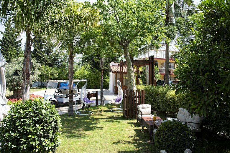 Hotel Kimera Lounge