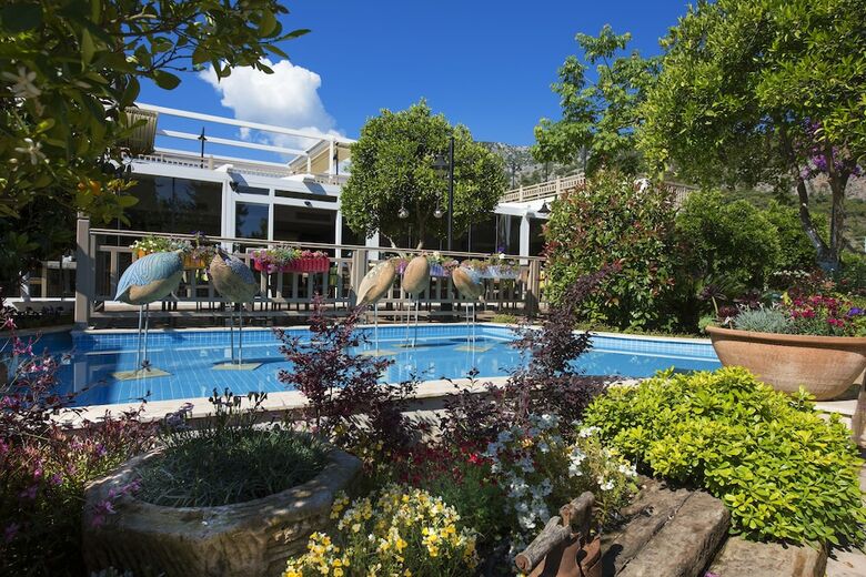 Hotel Kimera Lounge