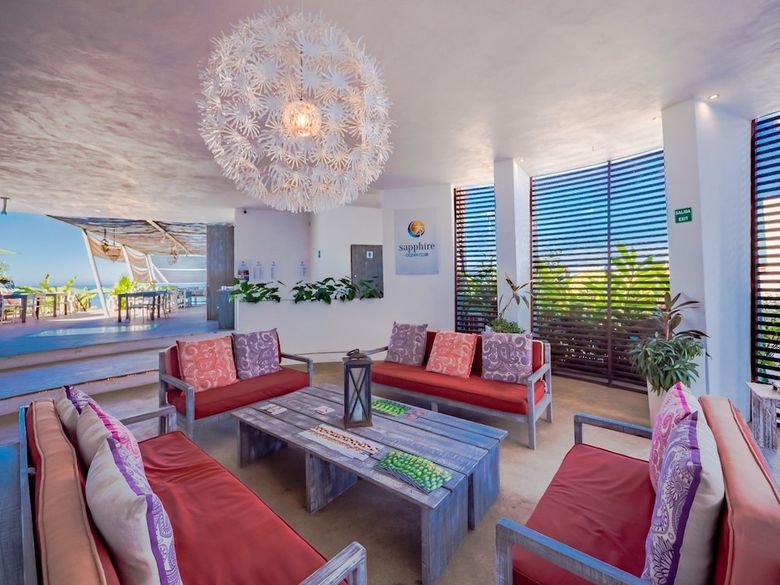 Aparthotel Suites At Sapphire Ocean Club