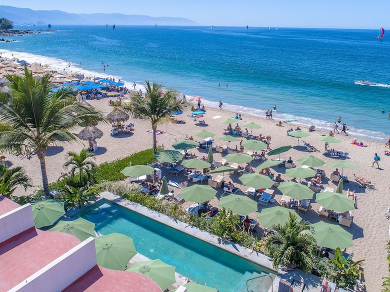 Aparthotel Suites At Sapphire Ocean Club