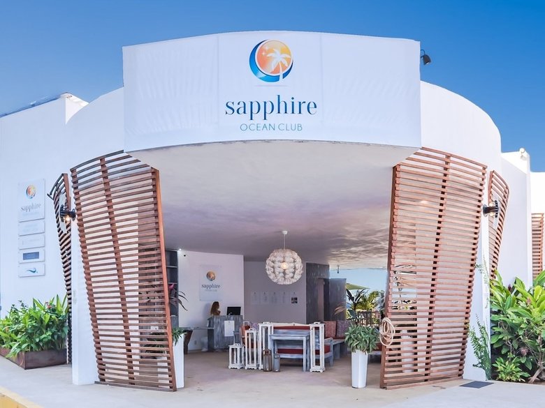 Aparthotel Suites At Sapphire Ocean Club