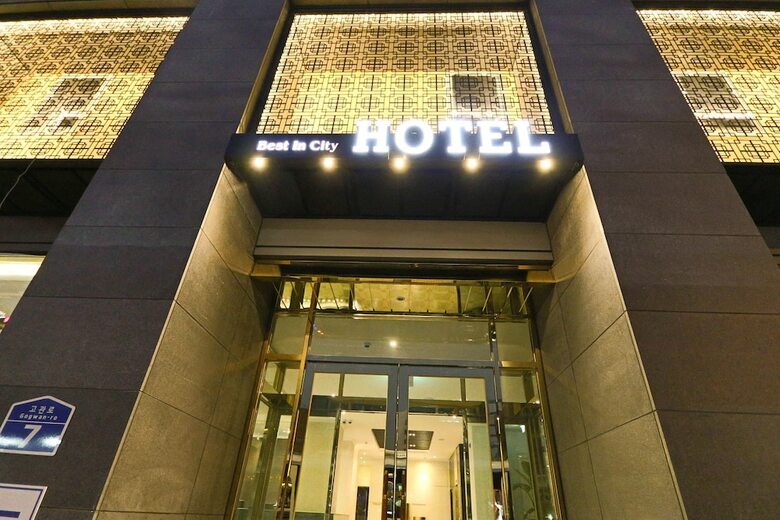 Best In City Hotel