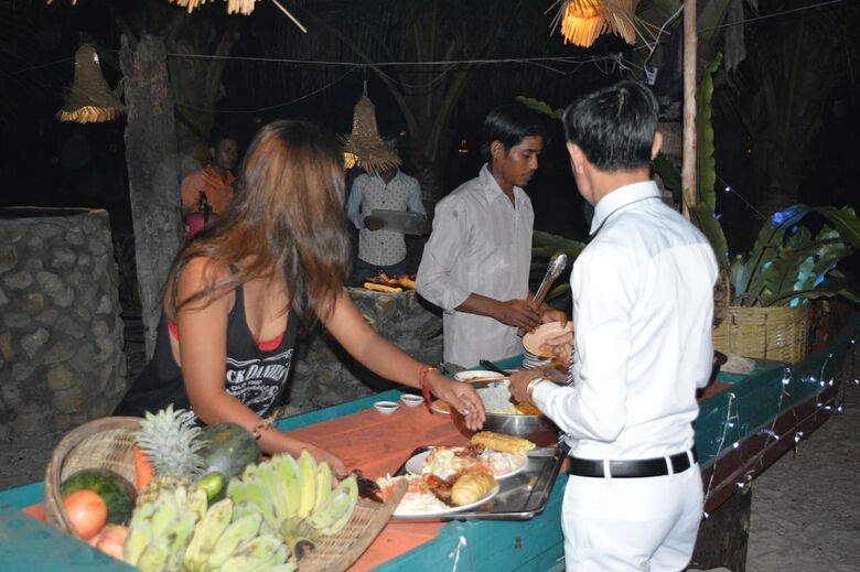 Hotel Palm Beach Bungalow Resort