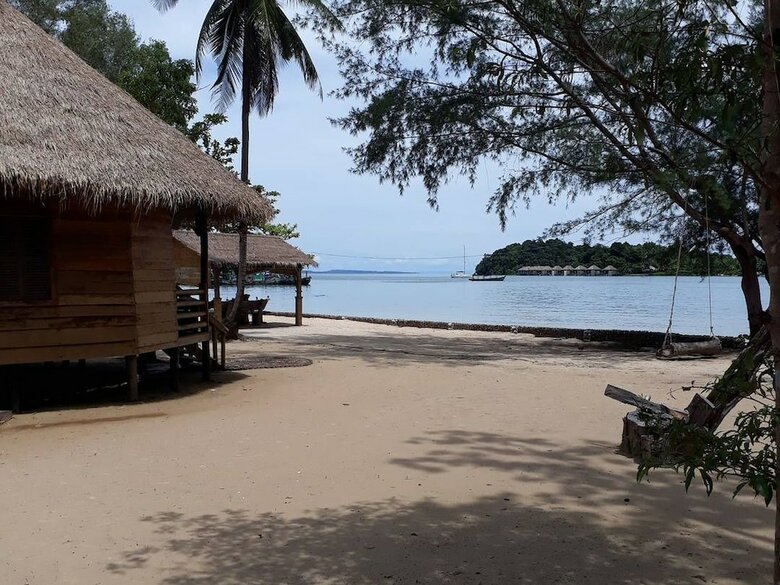 Hotel Palm Beach Bungalow Resort