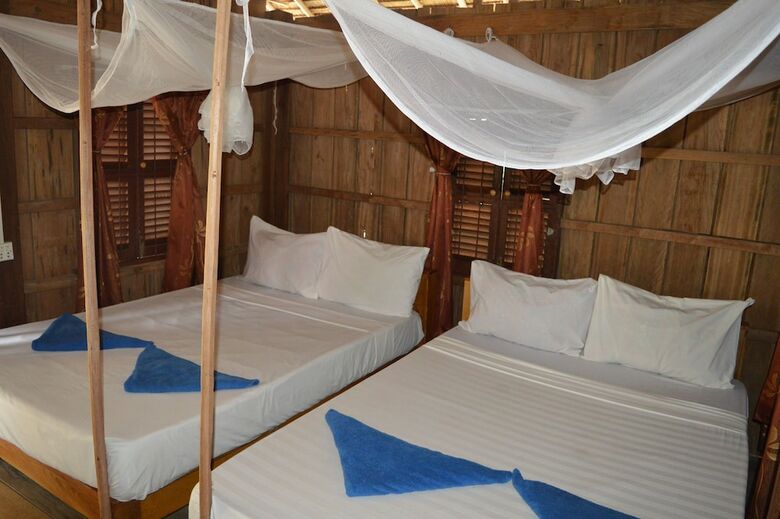Hotel Palm Beach Bungalow Resort