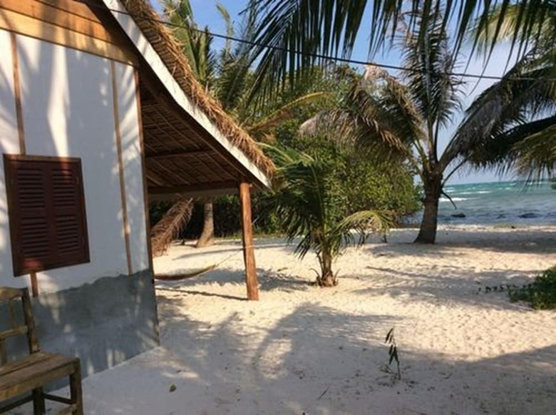 Hotel Palm Beach Bungalow Resort