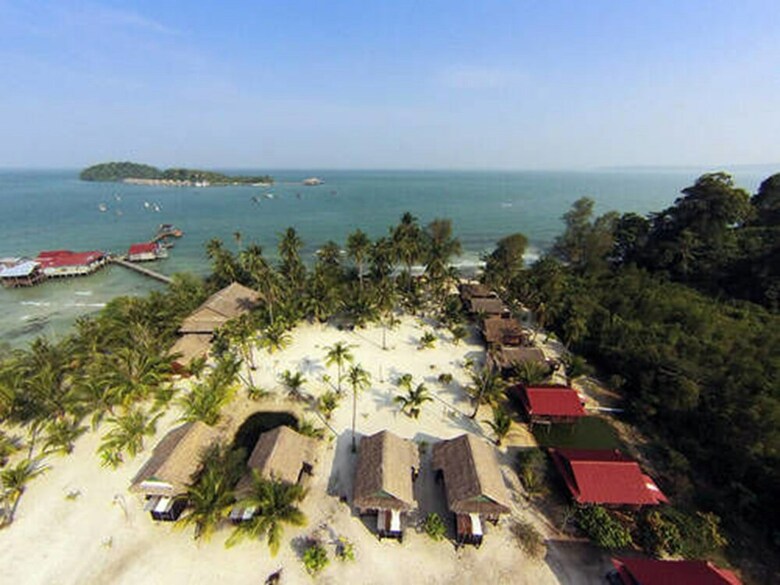 Hotel Palm Beach Bungalow Resort