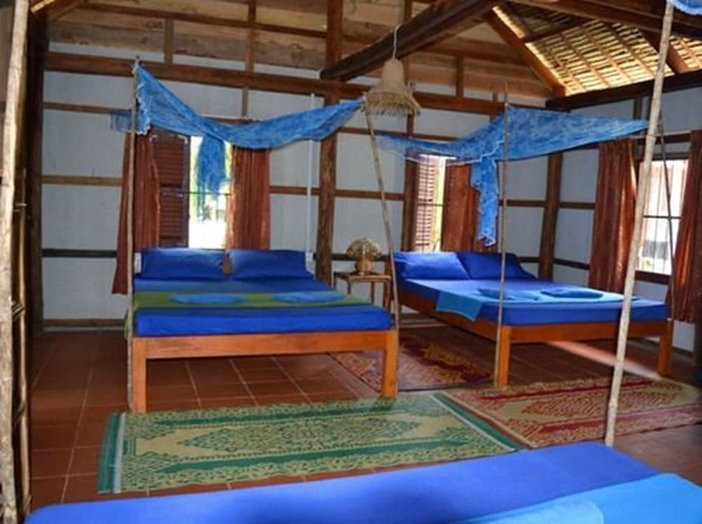 Hotel Palm Beach Bungalow Resort