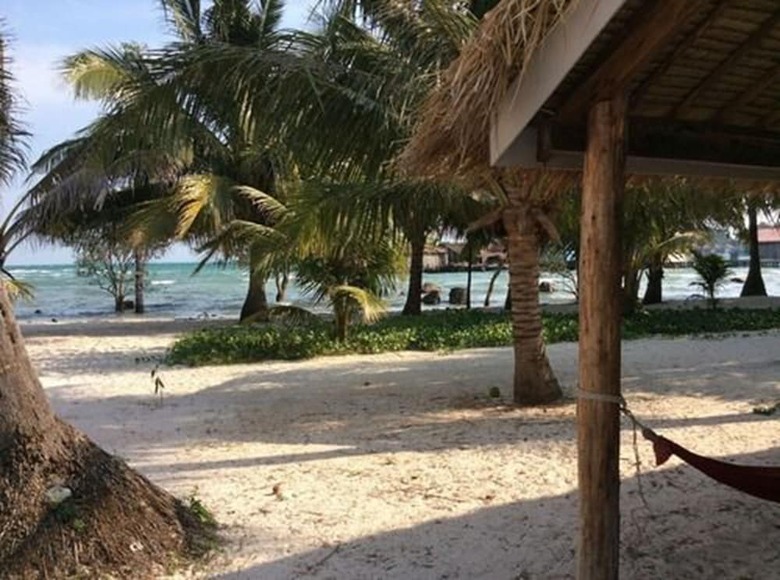 Hotel Palm Beach Bungalow Resort