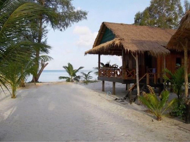 Hotel Palm Beach Bungalow Resort