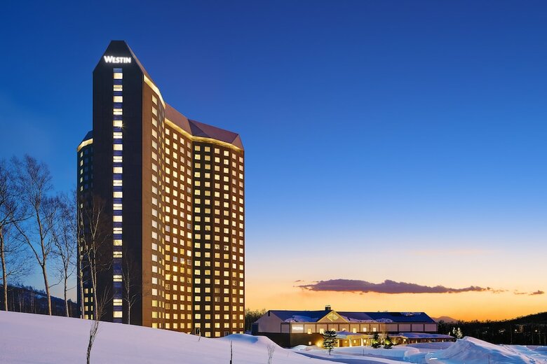 Apartamento The Westin Rusutsu Resort