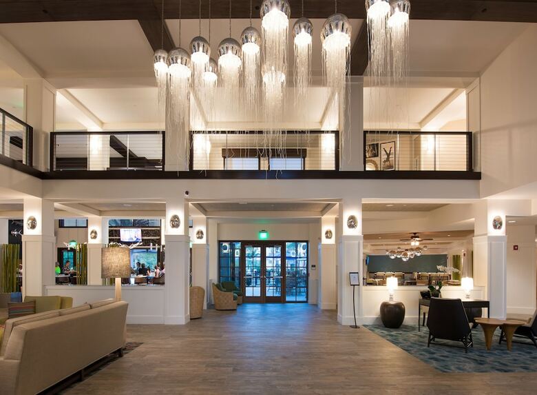 Hotel Hyatt House Naples/5th Avenue