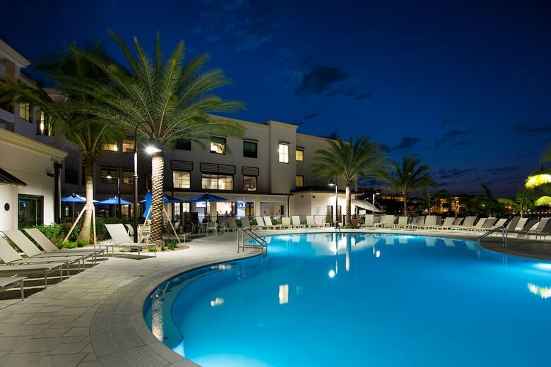 Hotel Hyatt House Naples/5th Avenue