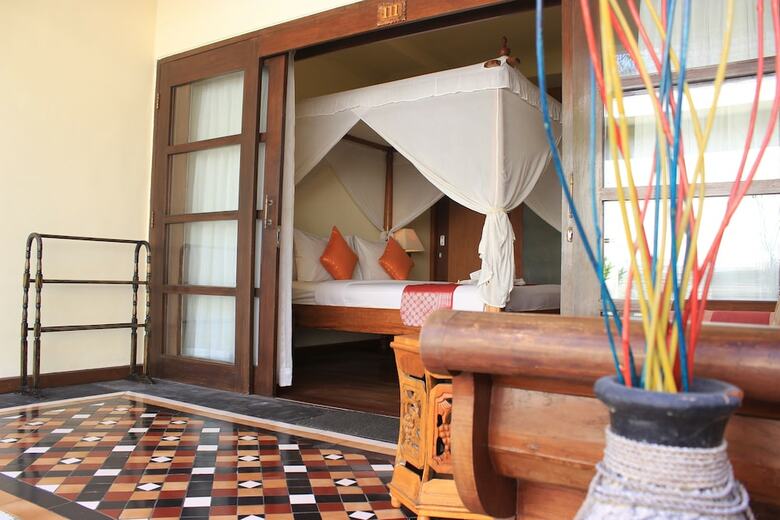 Apartamento Diwangkara Beach Hotel And Resort