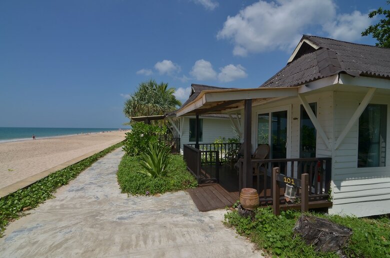 Hotel Nakara Long Beach Resort