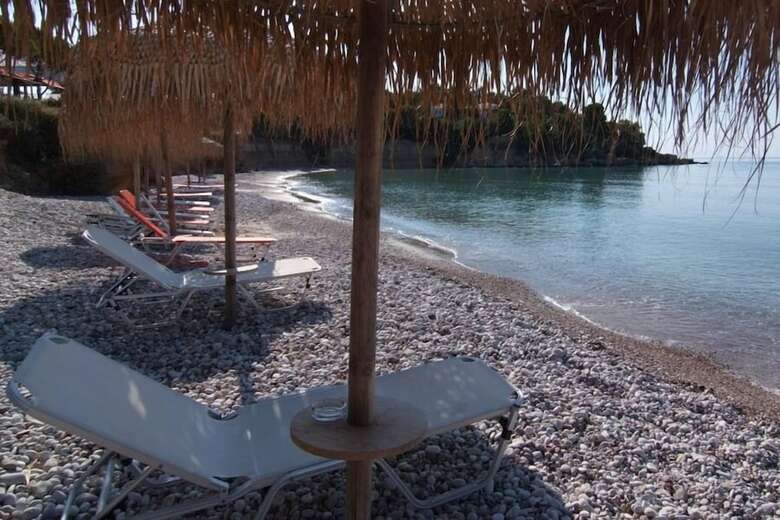 Apartamentos Epavlis Resort
