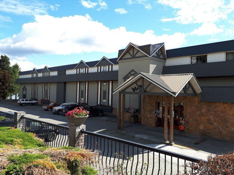 Hotel Anchor Inn And Suites