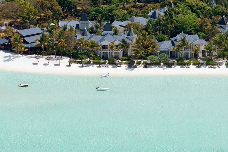 Apartamento Heritage Le Telfair Golf & Wellness Resort