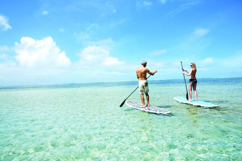 Apartamento Heritage Le Telfair Golf & Wellness Resort