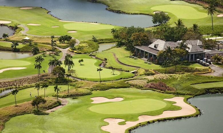 Apartamento Heritage Le Telfair Golf & Wellness Resort