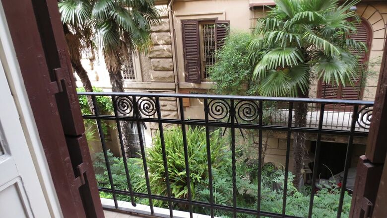 Villa Borghese Guest House