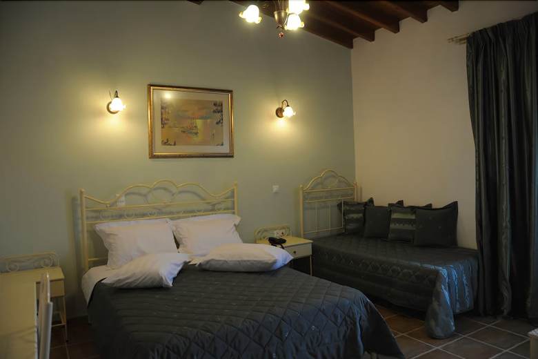 Apartamentos Skiathos Island Suites
