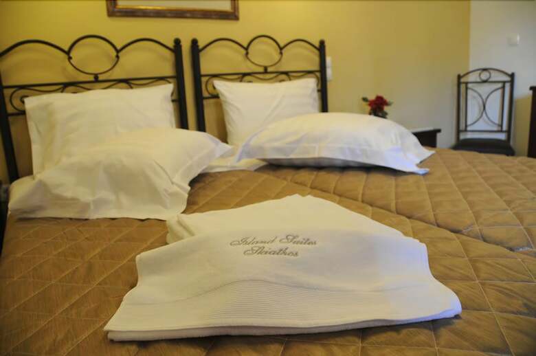 Apartamentos Skiathos Island Suites