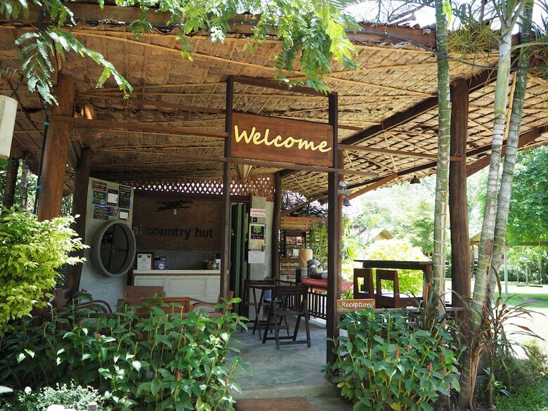 Hotel Pai Country Hut