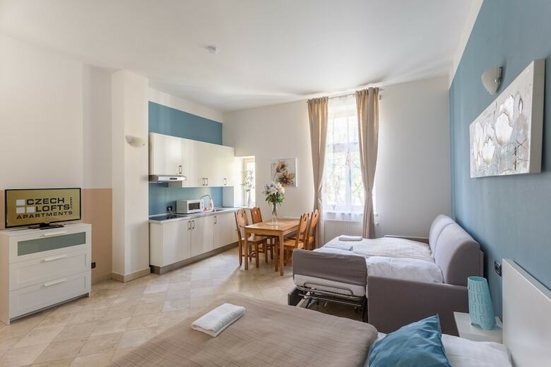 Czech Lofts Apartments