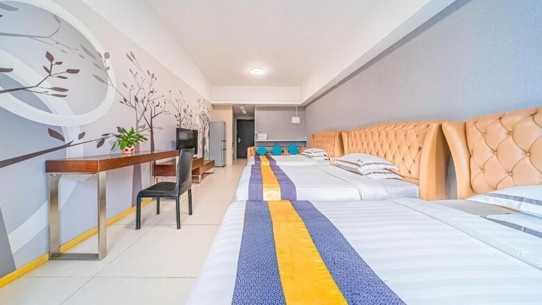 Central International Apartment