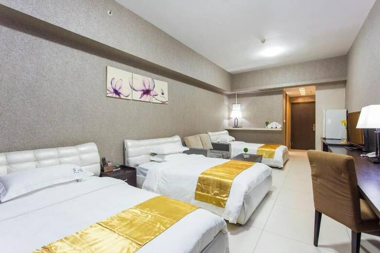 Central International Apartment