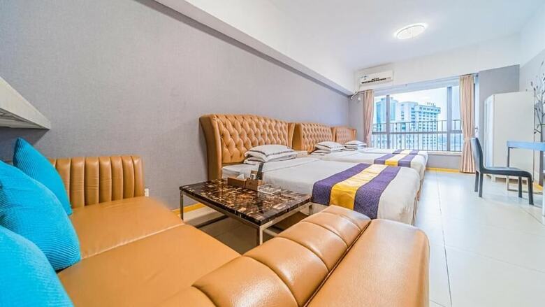 Central International Apartment