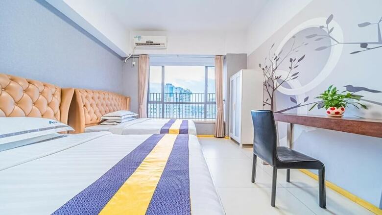 Central International Apartment