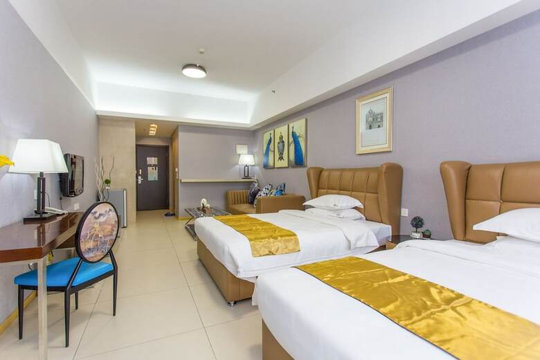 Central International Apartment