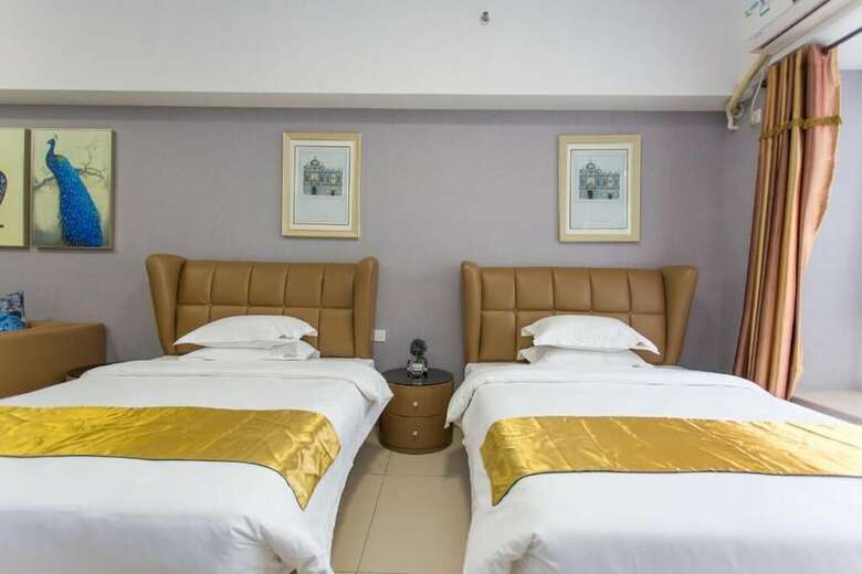 Central International Apartment
