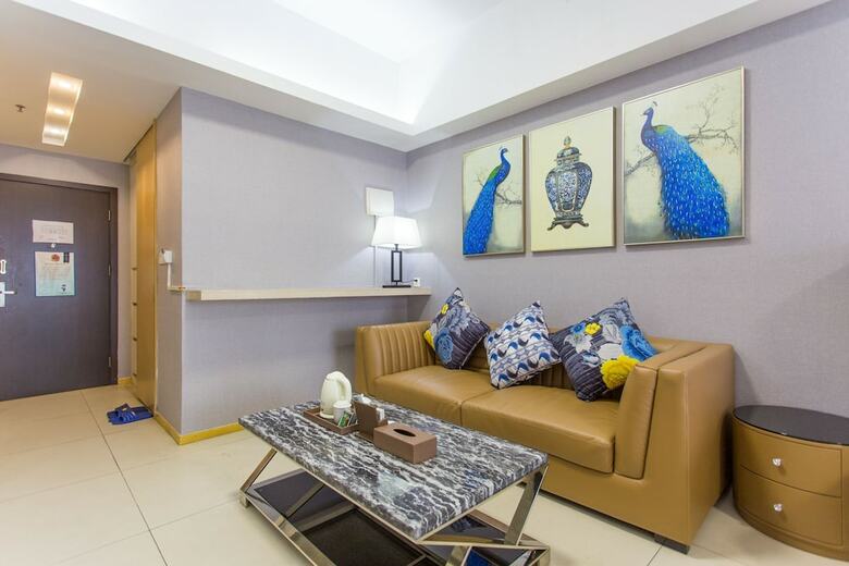 Central International Apartment