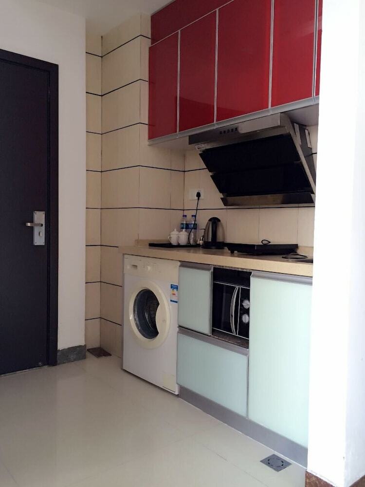 Central International Apartment