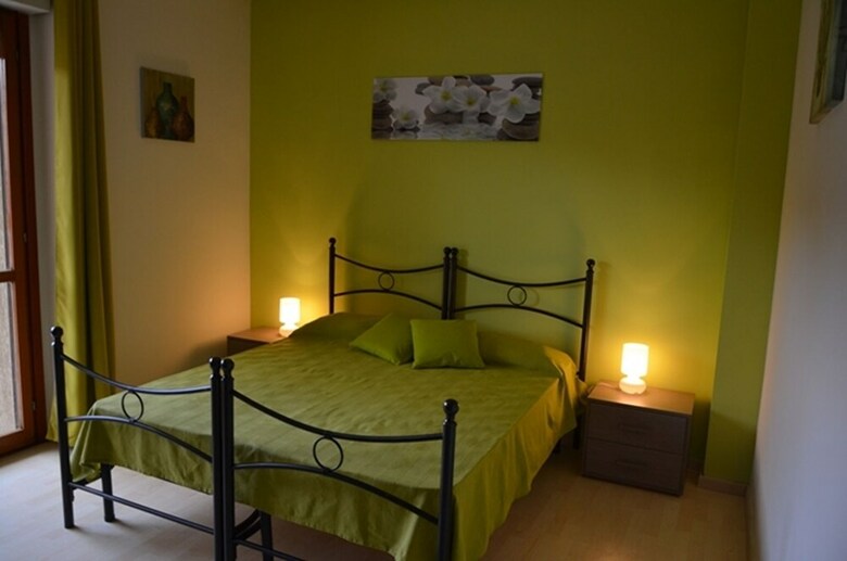 B&B Il Terrazzo Di Archimede