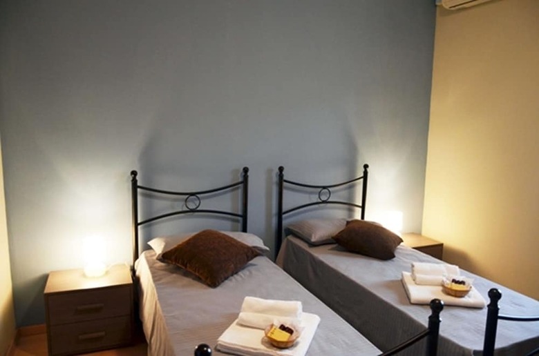 B&B Il Terrazzo Di Archimede