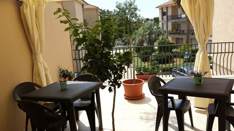 B&B Il Terrazzo Di Archimede