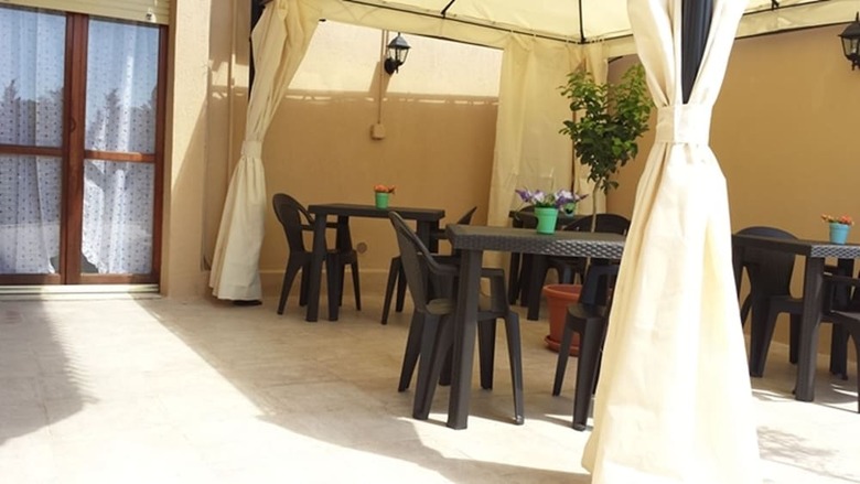 B&B Il Terrazzo Di Archimede
